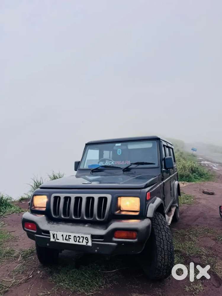 Mahindra Bolero 2005 2wd