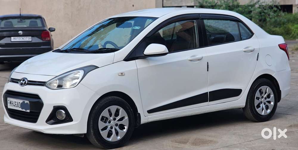 Hyundai Xcent, 2016, Diesel