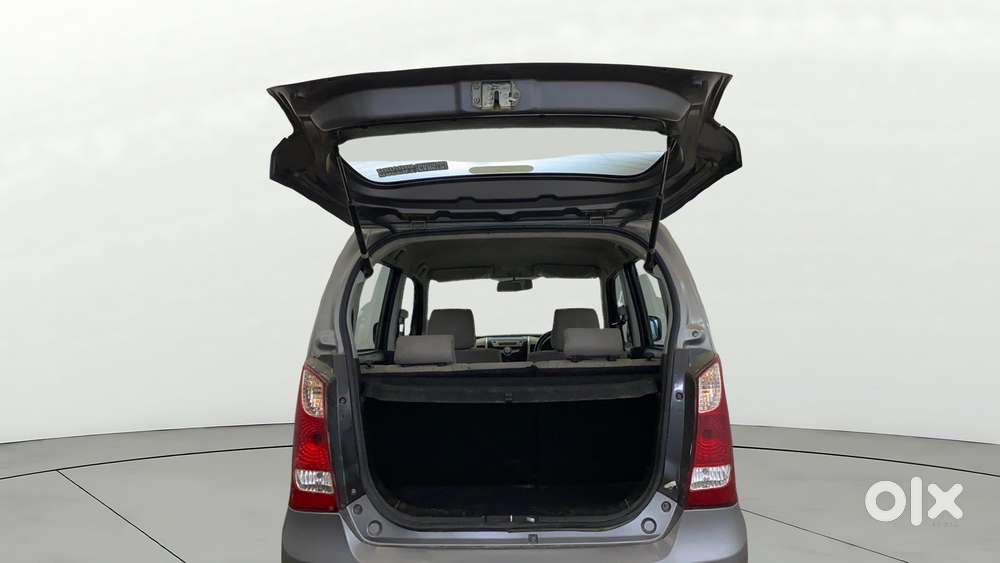 Maruti Suzuki Wagon R 1.0 Vxi, 2014, Petrol