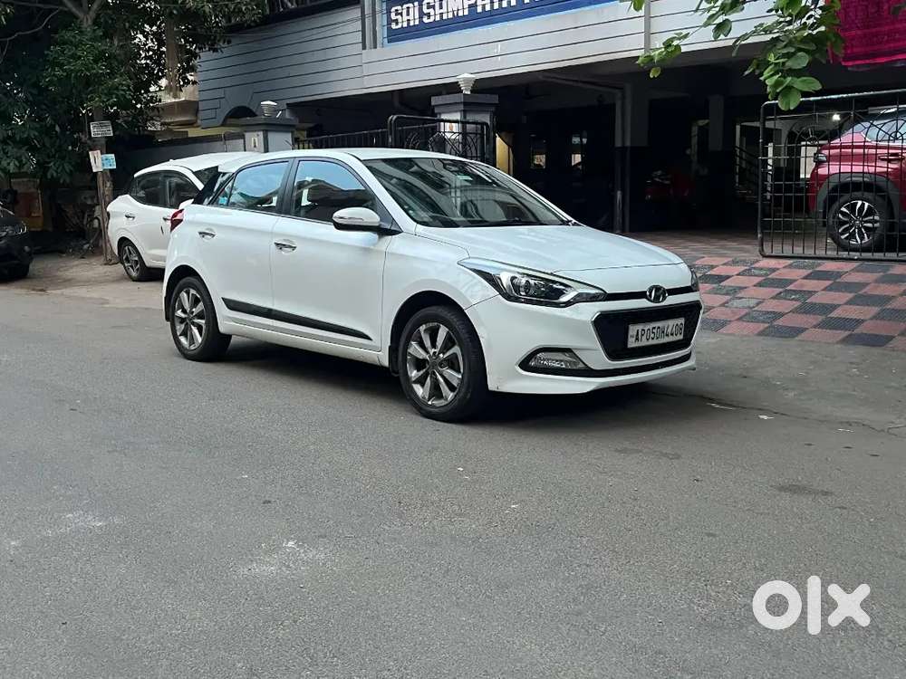 Hyundai Elite I20 2016 Petrol 86000 Km Driven