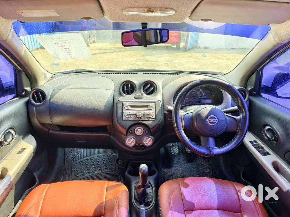 Nissan Micra Xl Petrol, 2016, Petrol