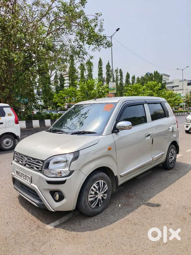 Maruti Suzuki Wagon R 2020 Lxi Cng Manual