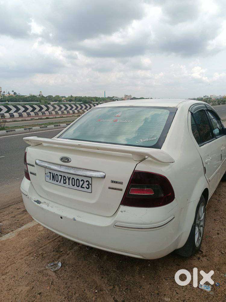 Ford Fiesta, 2008, Diesel