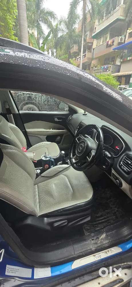 Jeep Compass 2018 Diesel 60000 Km Driven