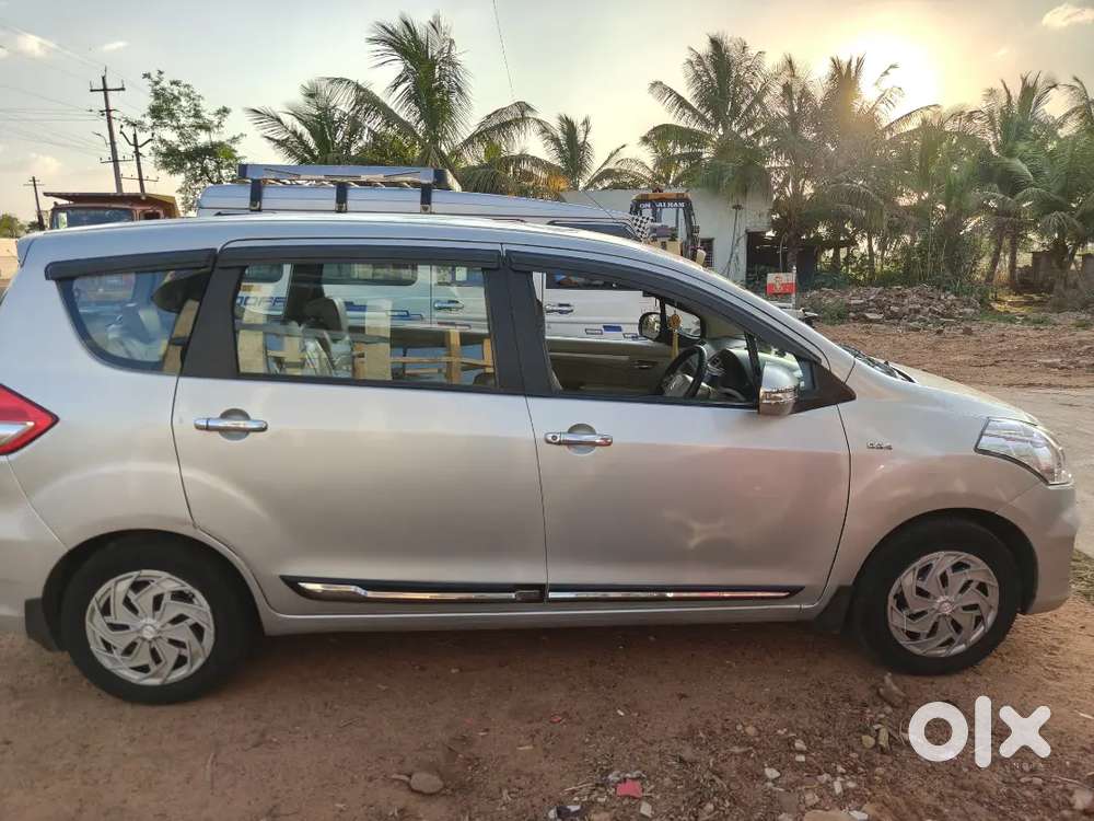 Maruti Suzuki Ertiga 2016 Diesel
