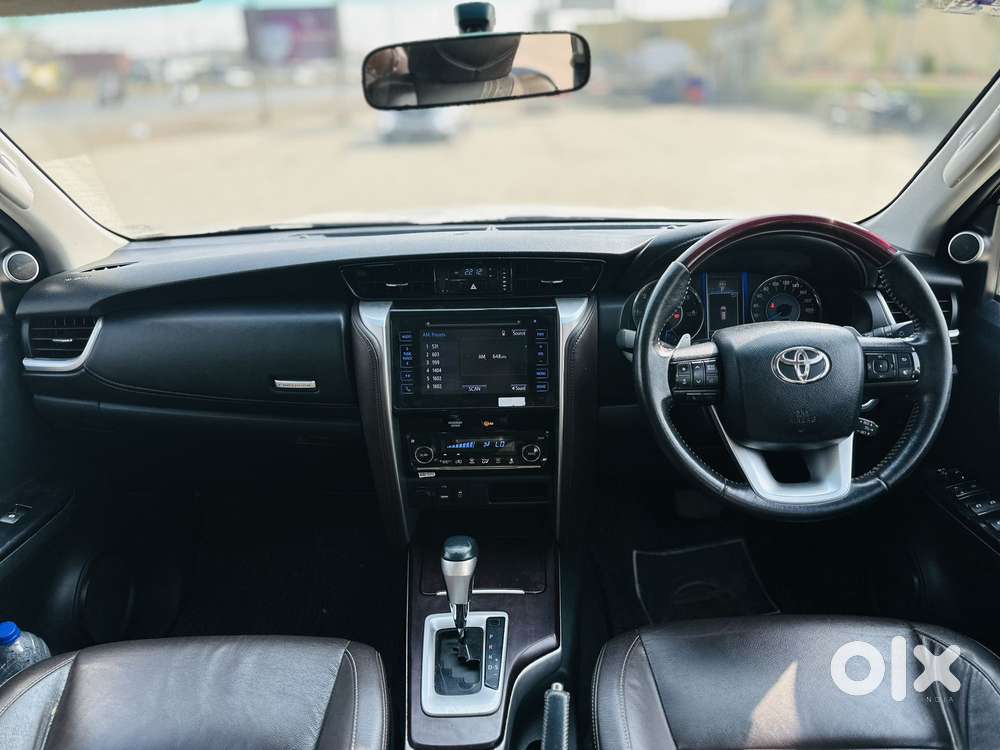Toyota Fortuner, 2016, Diesel