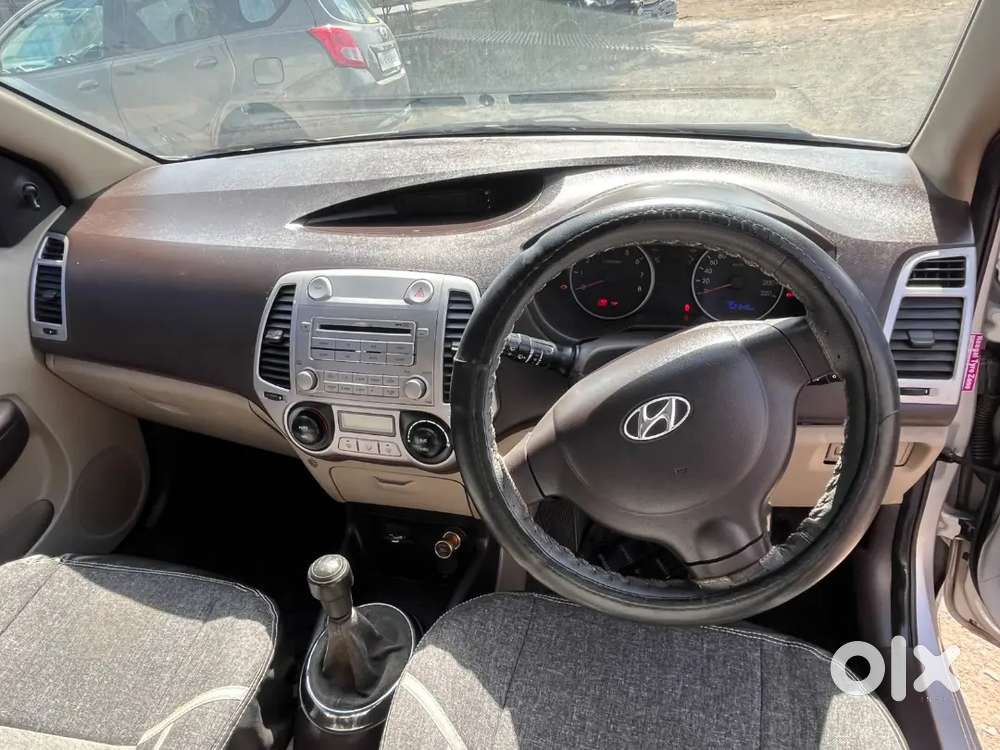 Hyundai I20 Magna 2010