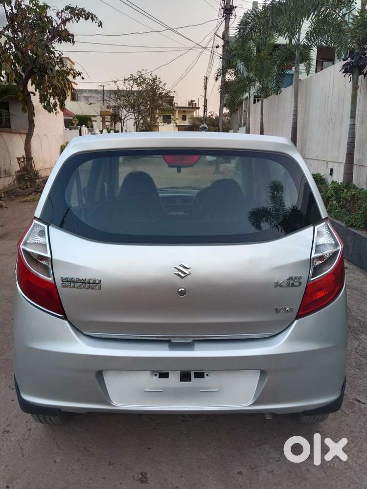 Maruti Suzuki Alto K10 1.0 Vxi, 2016, Petrol