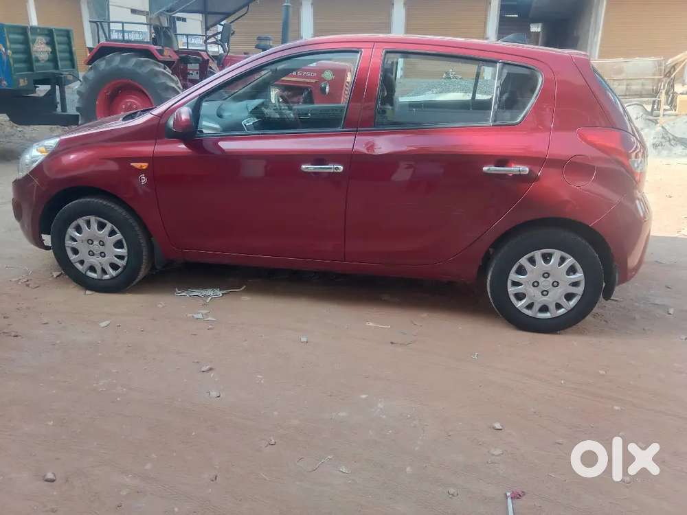 Hyundai I20 2011 Model