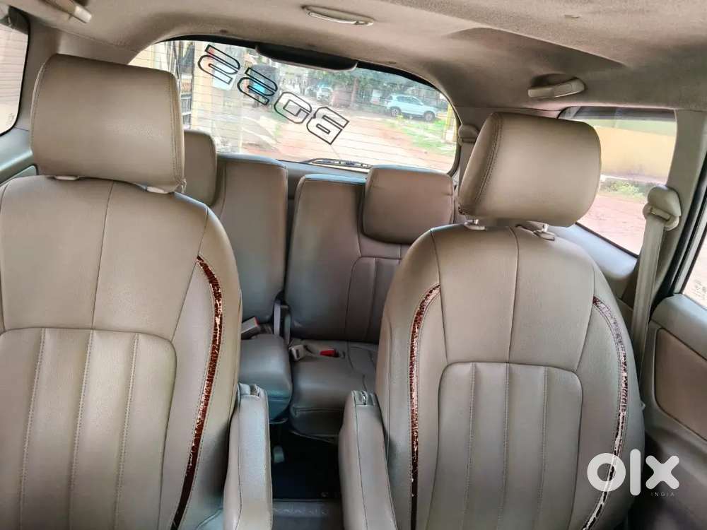 Toyota Innova 2011 Diesel 167000 Km Driven