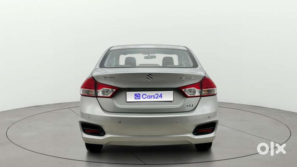 Maruti Suzuki Ciaz ZXi, 2016, Petrol
