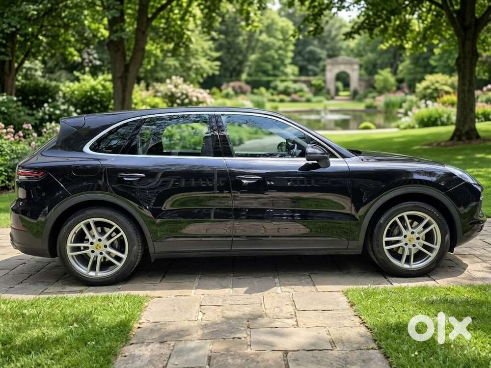 Porsche Cayenne V6 Tiptronic, 2019, Petrol