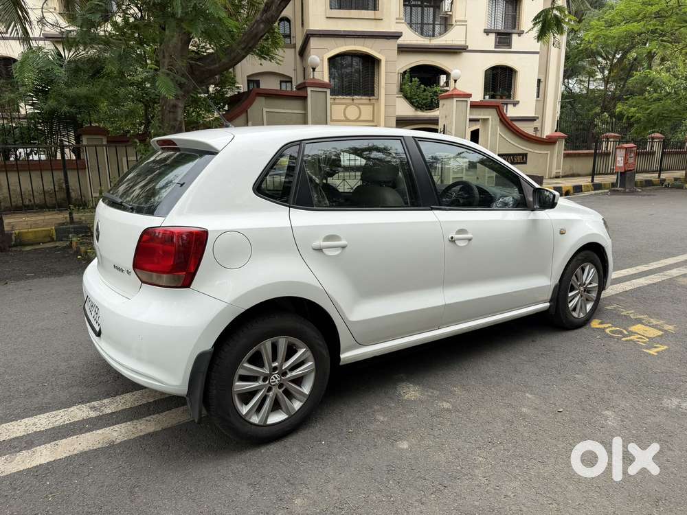 Volkswagen Polo Diesel Highline 1.2l, 2012, Diesel