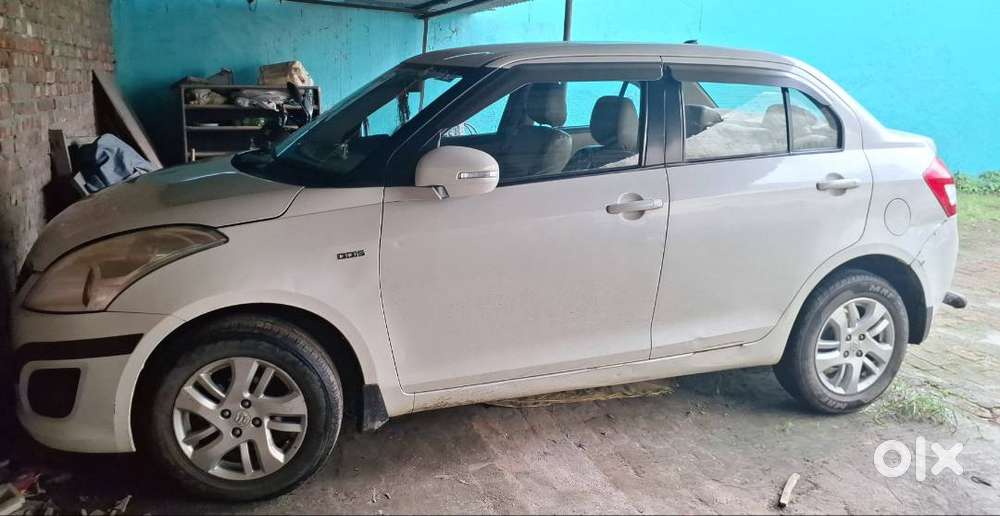 Swift Dzire Diesel 2015
