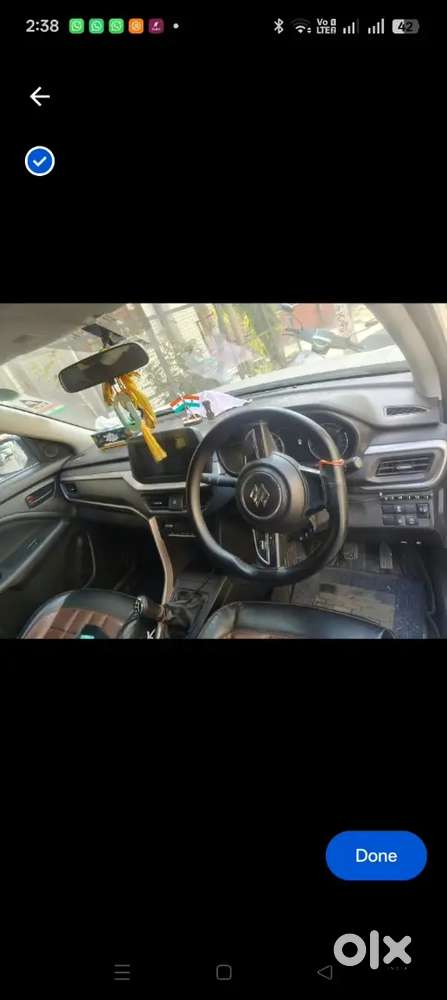Maruti Suzuki Brezza 2023 Petrol 28657 Km Driven