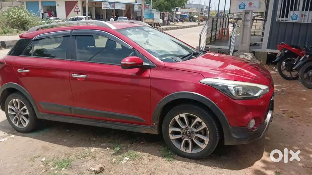 Hyundai I20 Active 2016 Diesel Manual Car