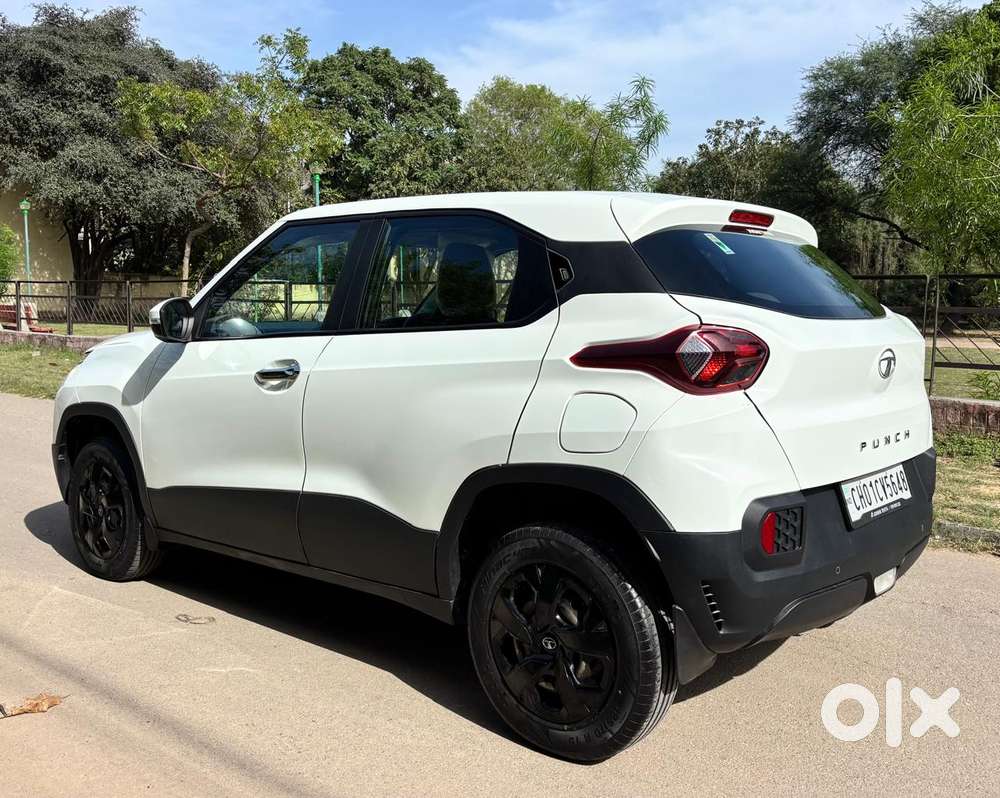 Tata Punch Adventure Amt, 2023, Petrol