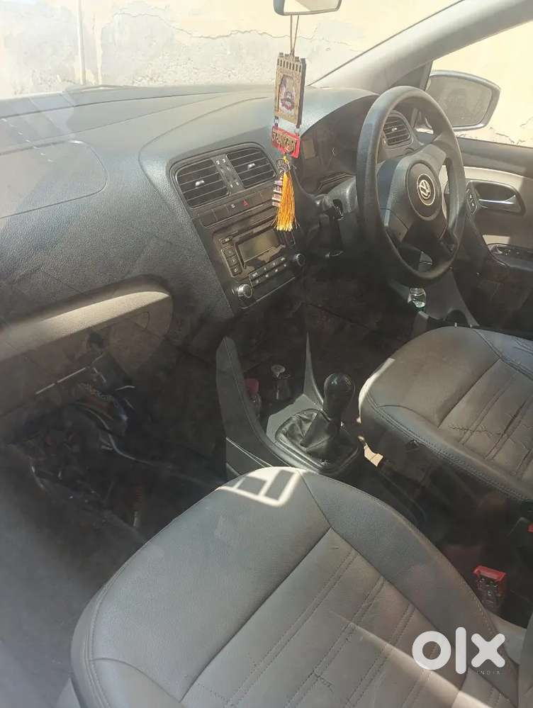 A Well Maintained Volkswagen Polo With Excellent Condition