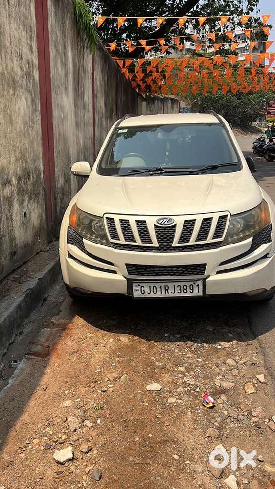 Mahindra Xuv500 2015 Diesel Good Condition