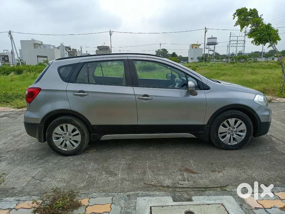 Maruti Suzuki S Cross 2015 Diesel
