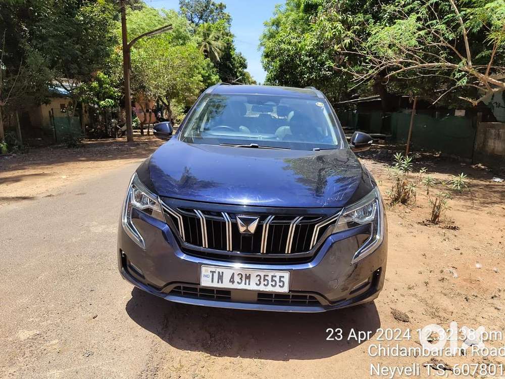 Mahindra Xuv700 2022 Petrol Well Maintained