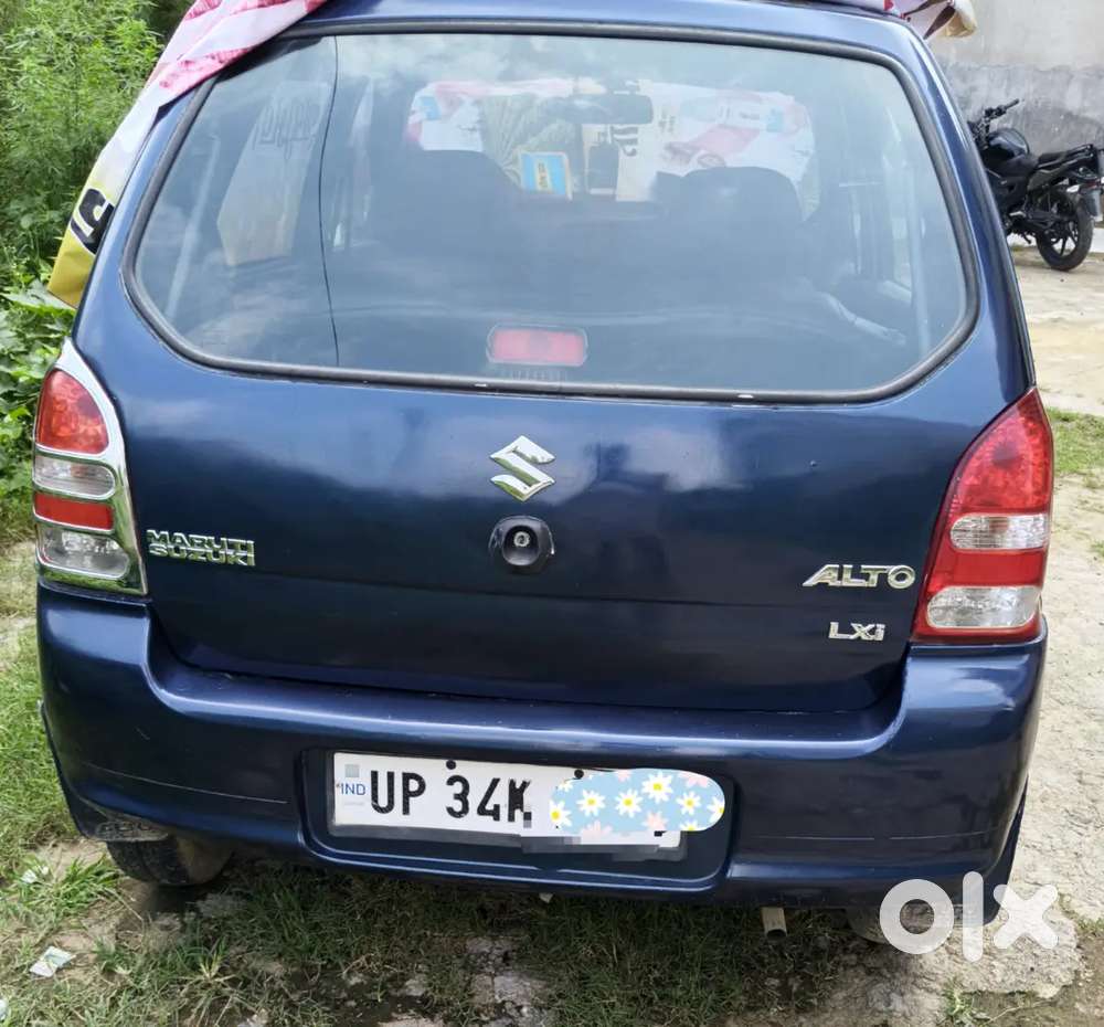 Maruti Suzuki Alto 2008 Koi Kami Nhi H