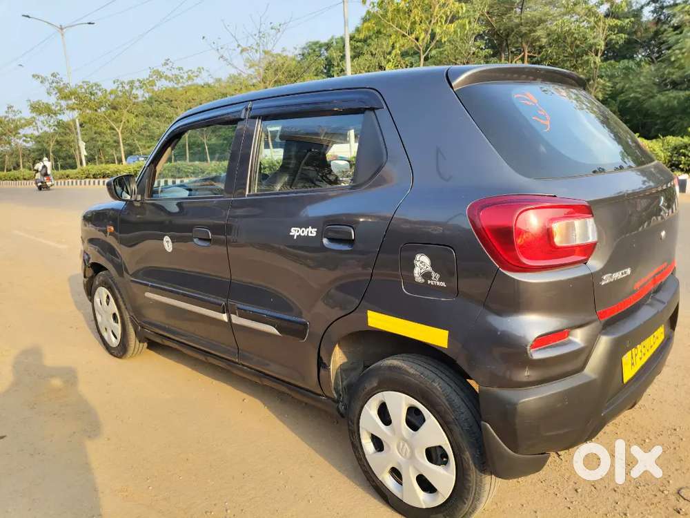 Maruti Suzuki S-presso 2022