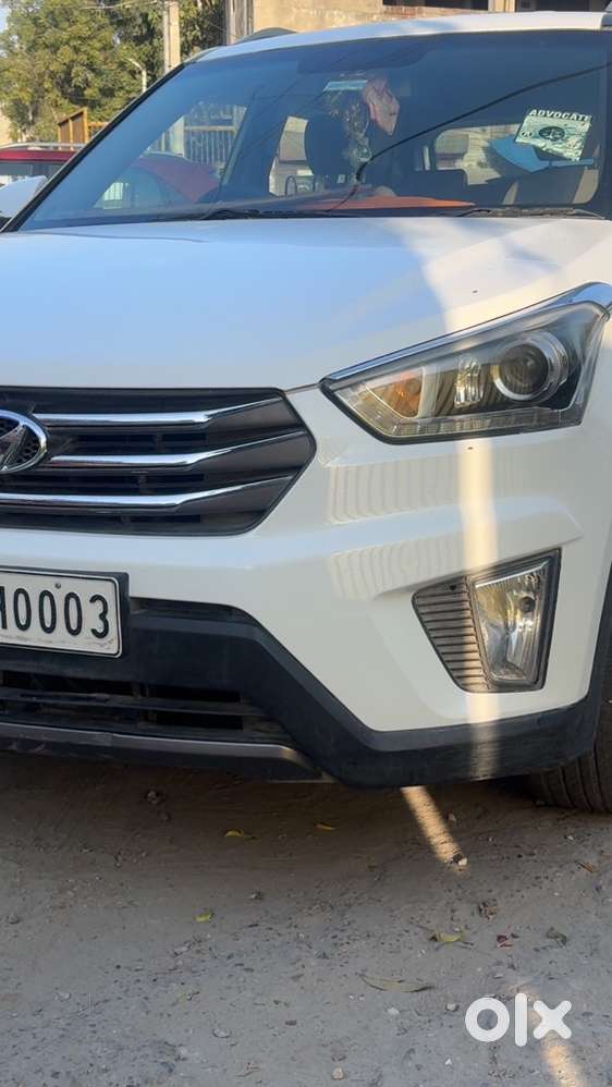 Hyundai Creta 2016