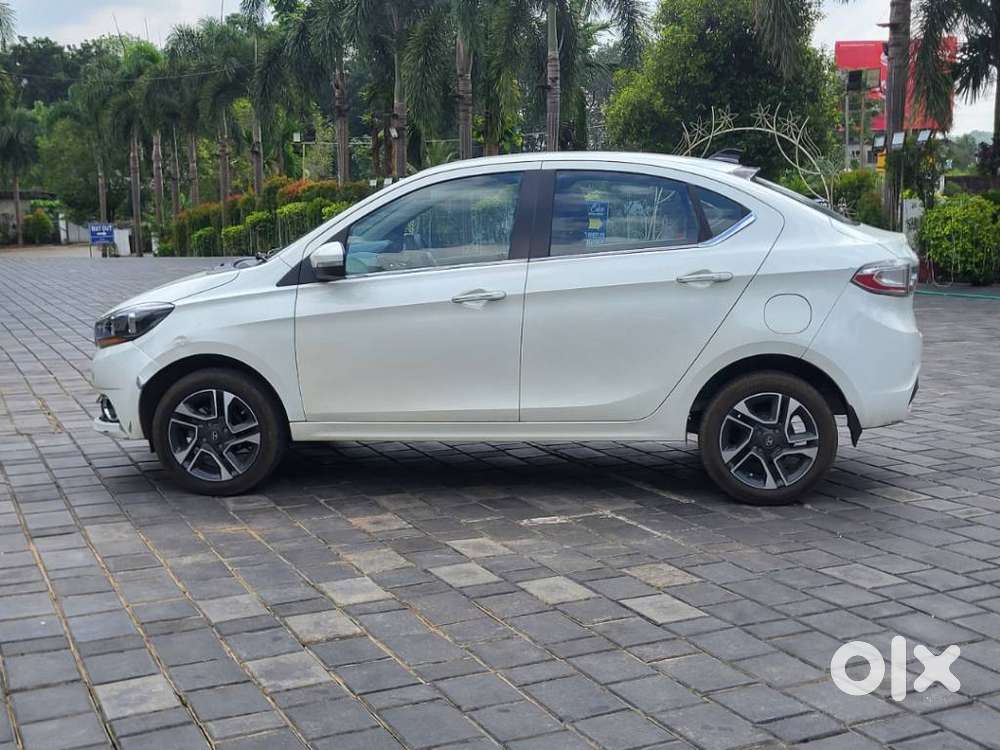 Tata Tigor 1.2 Revotron Xza, 2018, Petrol