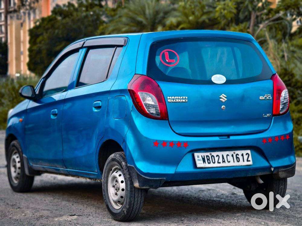 Maruti Suzuki Alto 800 2012-2016 Lxi, 2013, Petrol