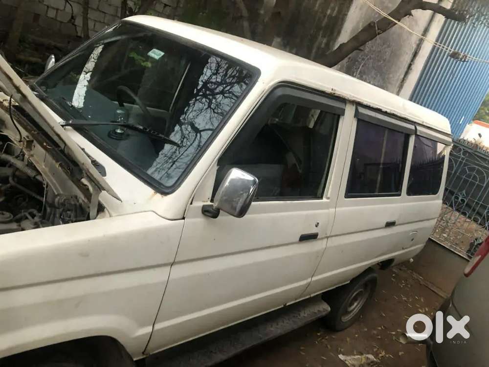 Toyota Qualis 2002 Diesel Good Condition