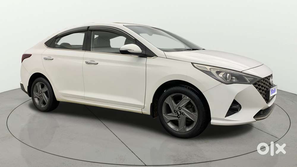 Hyundai Verna 1.5 Sx Vtvt, 2021, Petrol