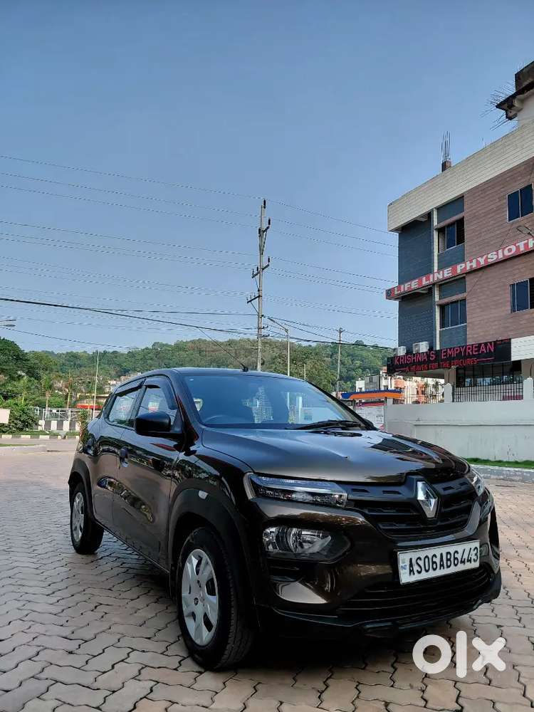 Renault Kwid 2020 Petrol Well Maintained