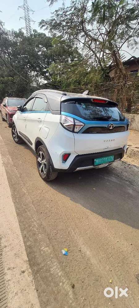 Tata Nexon Ev 2022