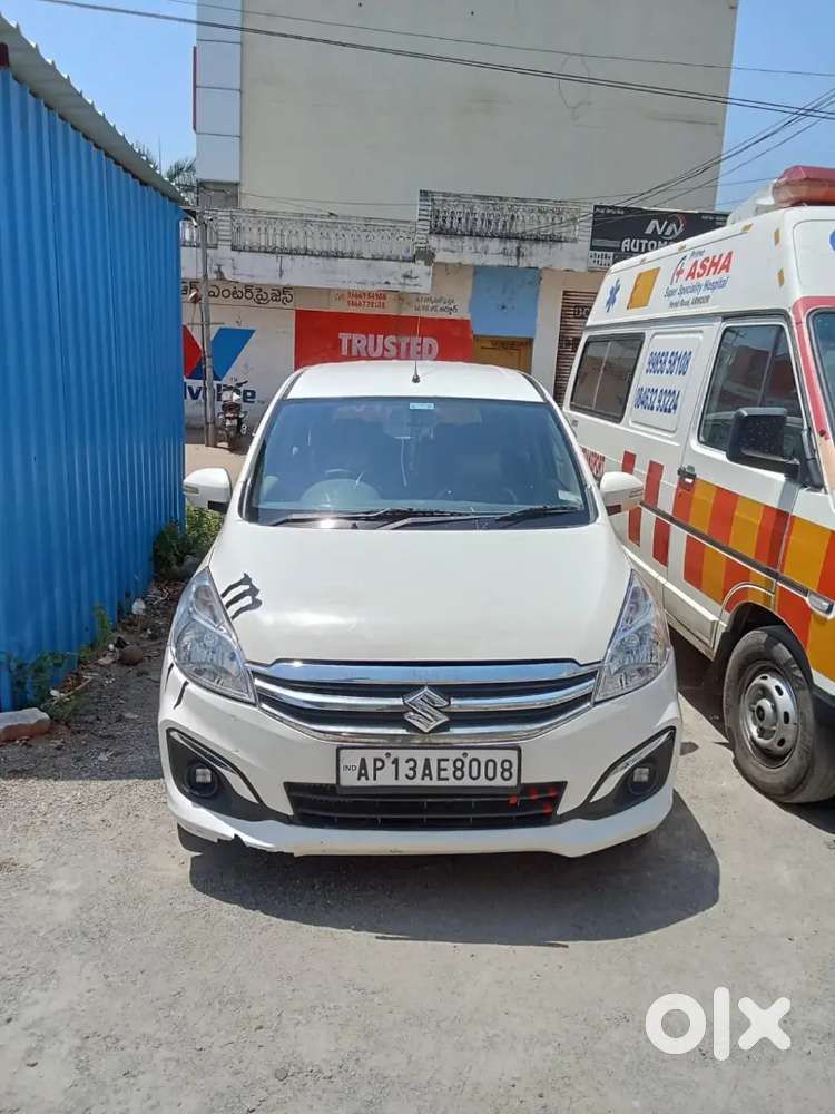 Maruti Suzuki Ertiga Diesel 2013 Variant