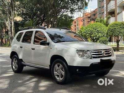 Renault Duster Diesel Manual 2015