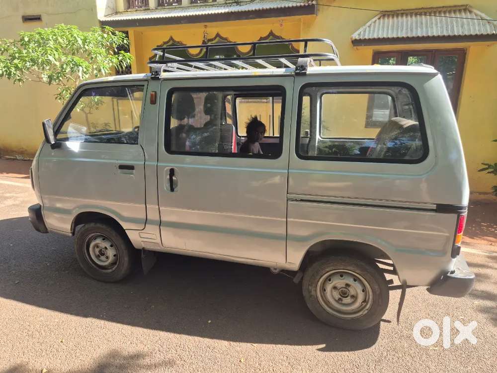 Maruti Suzuki Omni 2008 Second-owner Car