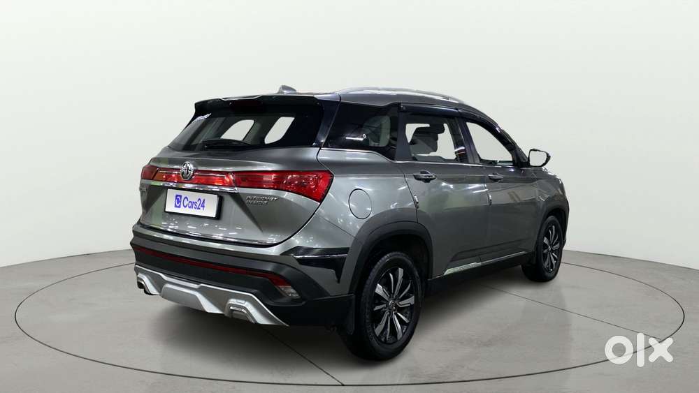 Mg Hector Sharp Dct Petrol, 2020, Petrol