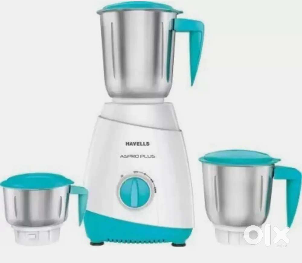 Used Mixer Grinder from Havells