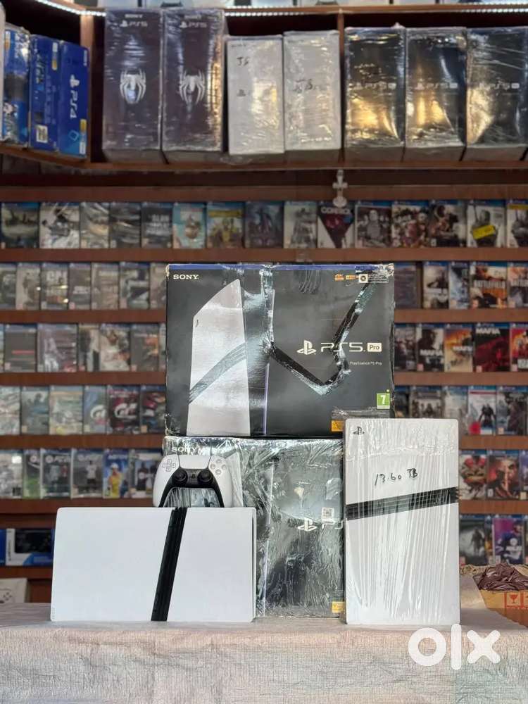 Sony PlayStation 5 Pro 2TB Video Game Console