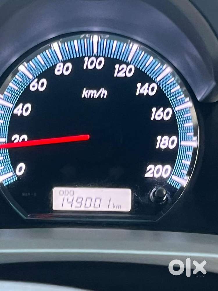 Toyota Fortuner 2014 Diesel Well Maintained