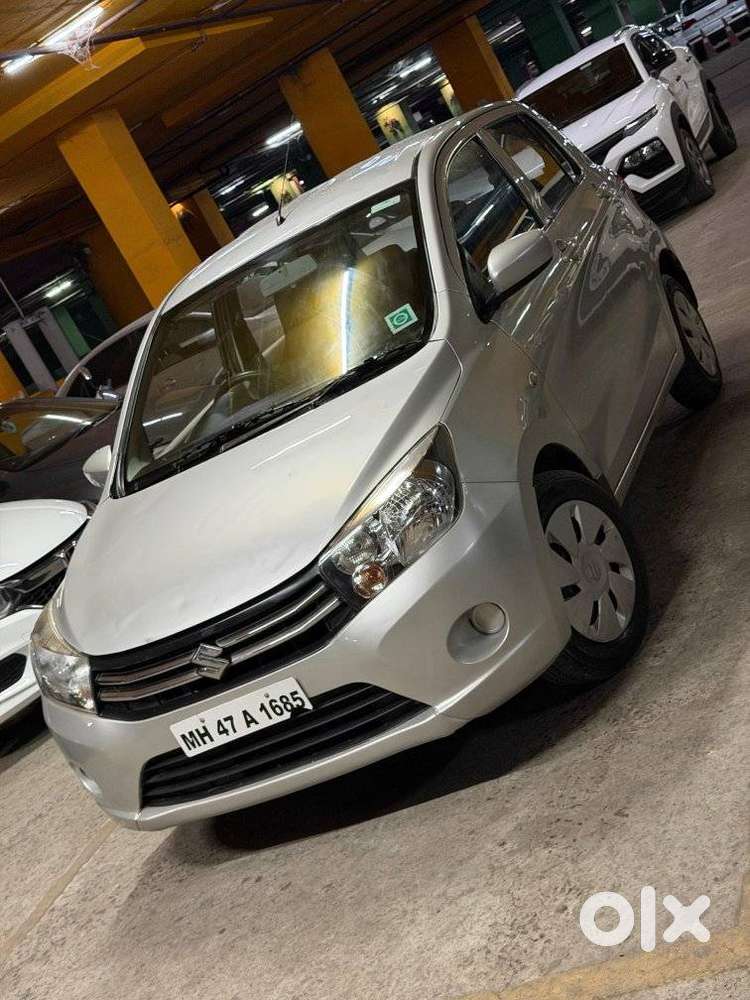 Maruti Suzuki Celerio Vxi, 2015, Petrol