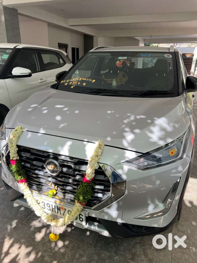 Nissan Magnite 2021 Petrol Well Maintained In Excellent Condition