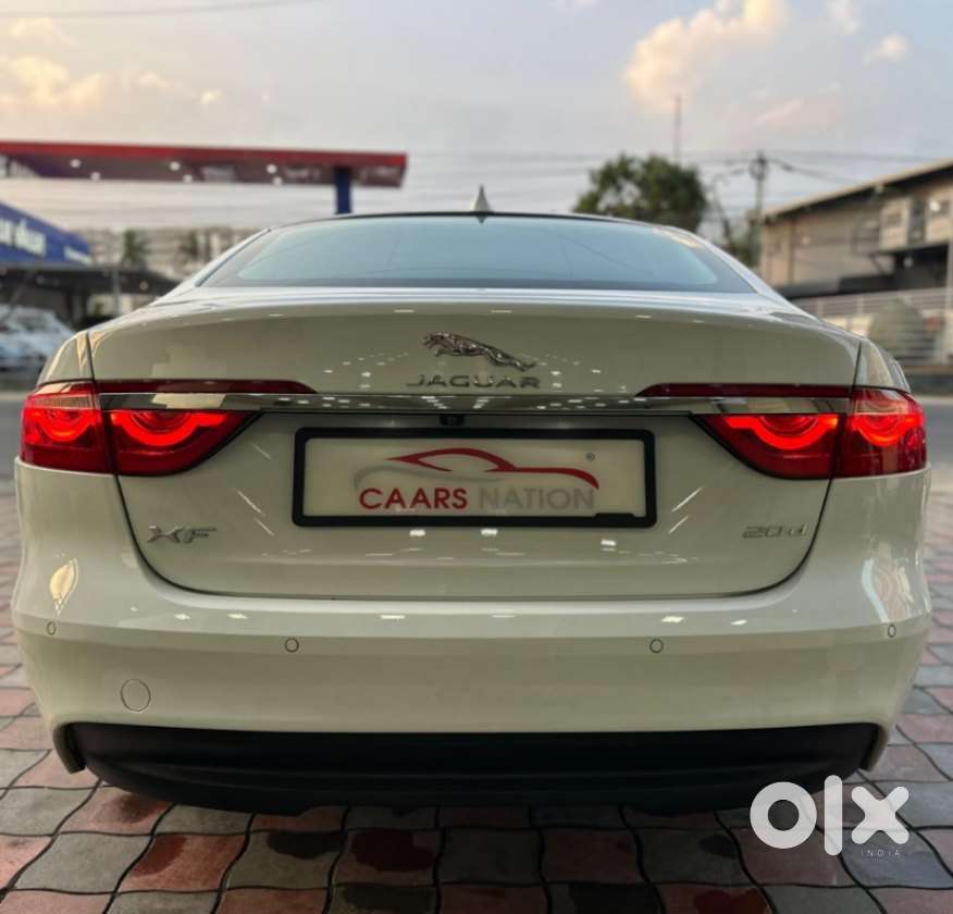 Jaguar Xf 2.0 Diesel Prestige, 2018, Diesel