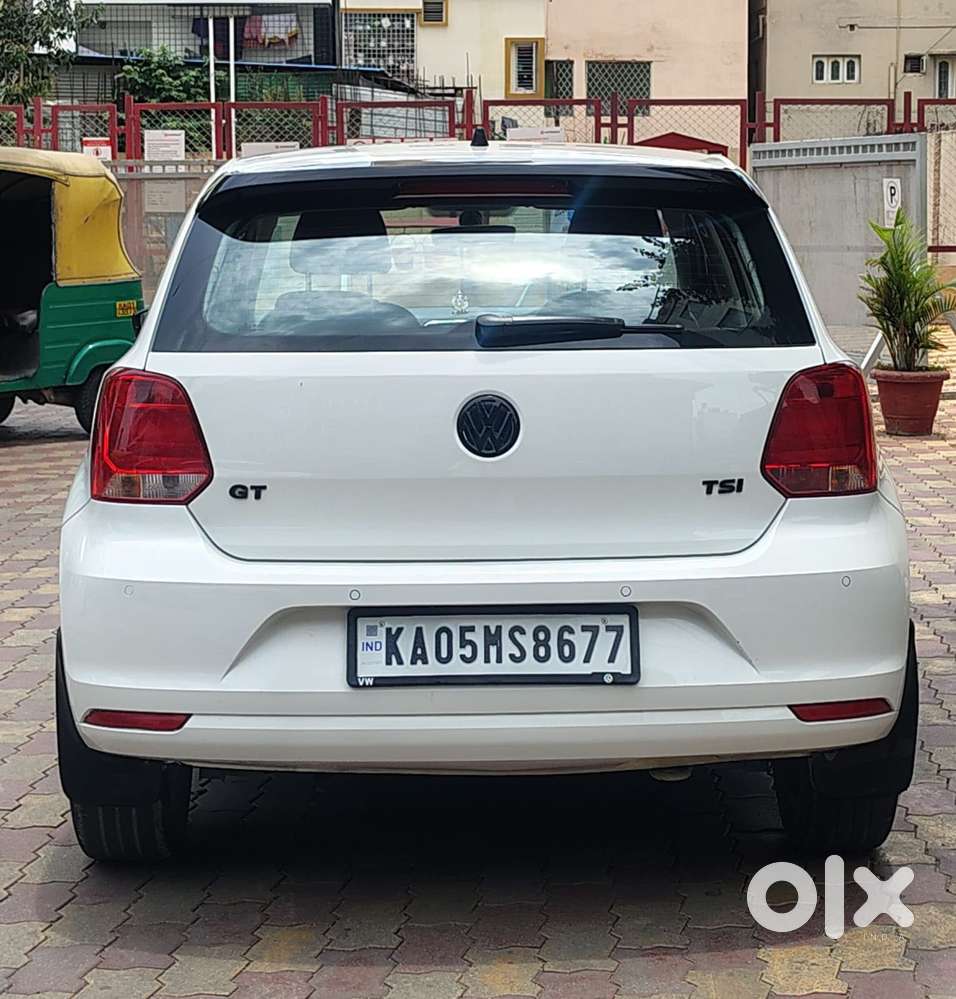 Volkswagen Polo 1.2 Gt Tsi, 2016, Petrol