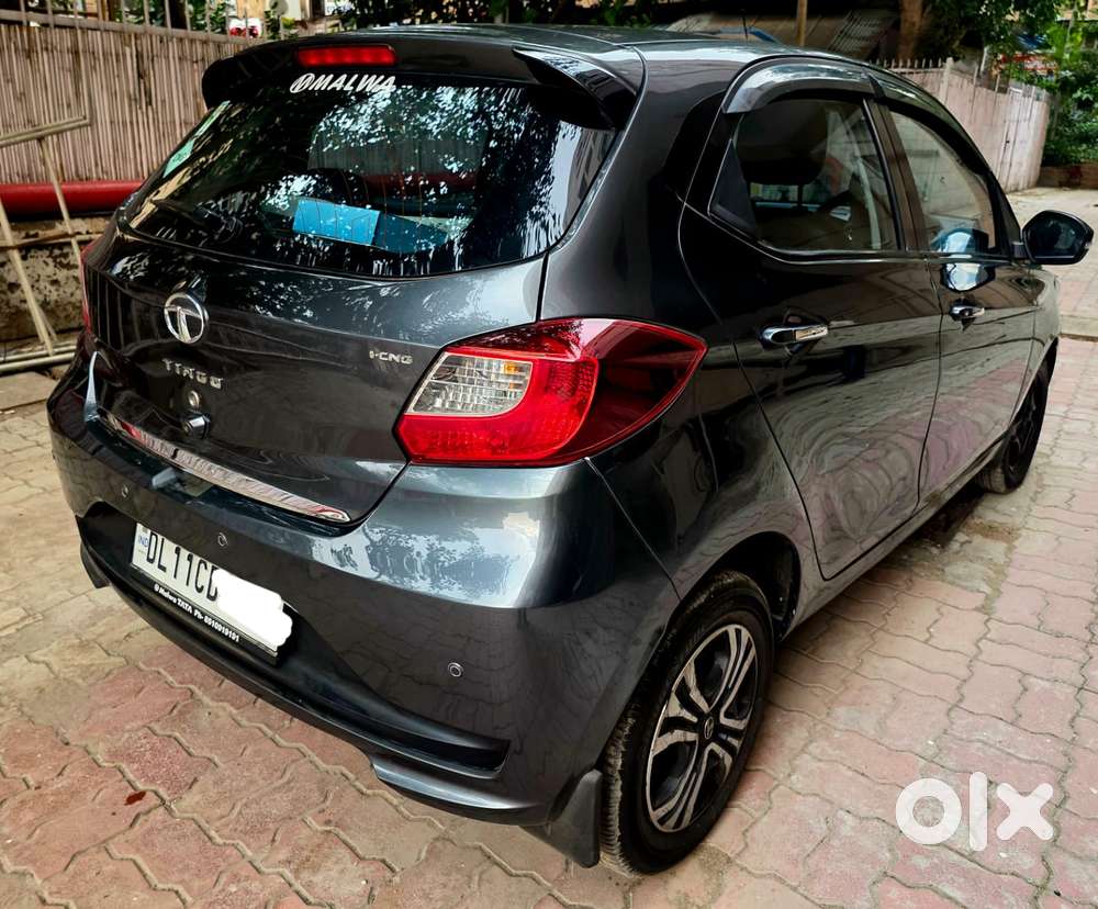 Tata Tiago 1.2 Revotron Xz Plus Cng, 2022, Cng & Hybrids