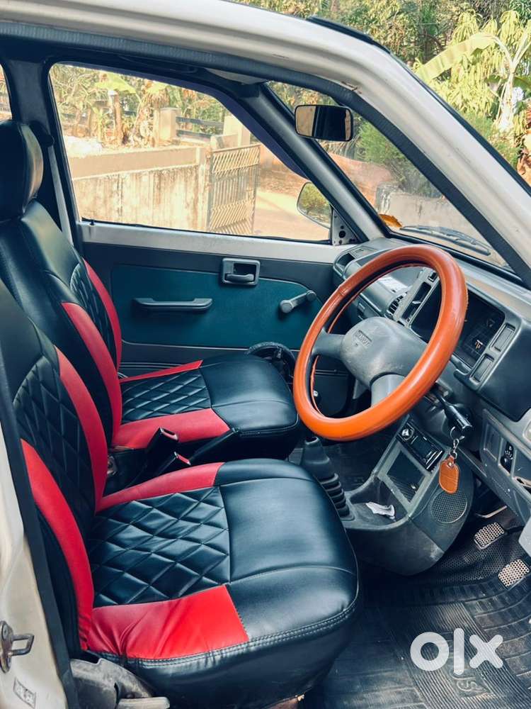 Maruti Suzuki 800 Ac 2012 Model