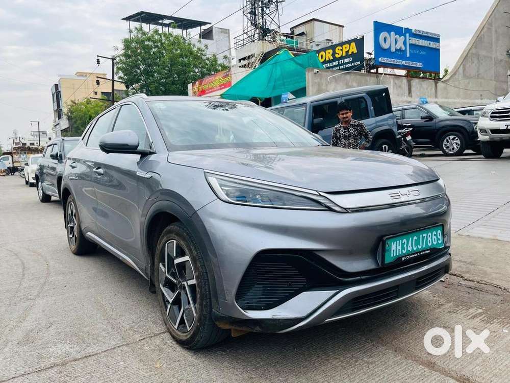 Byd Atto 3 2024 Electric Well Maintained