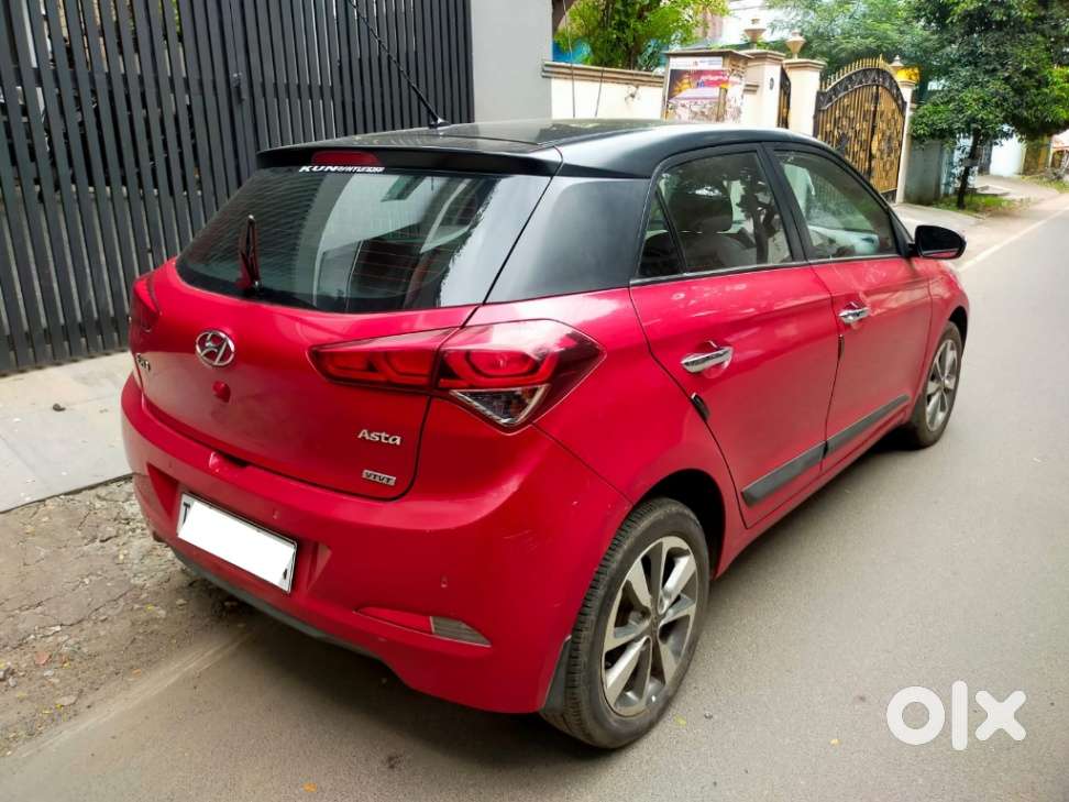 Hyundai I20 1.2 Asta Abs, 2015, Petrol