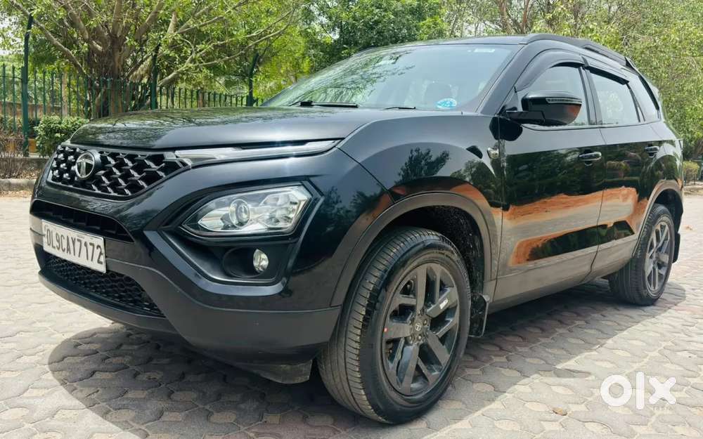 Tata Safari, 2022, Diesel